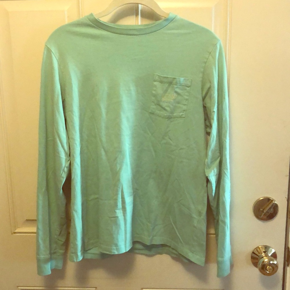 Girls Vineyard Vine long sleeve t-shirt